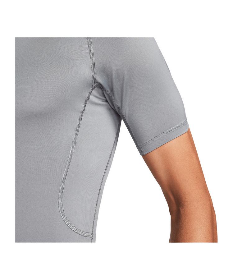 Nike Nike Tanktop Wei&szlig; Laufshirt Herren - grauschwarz - 1 | SportScheck