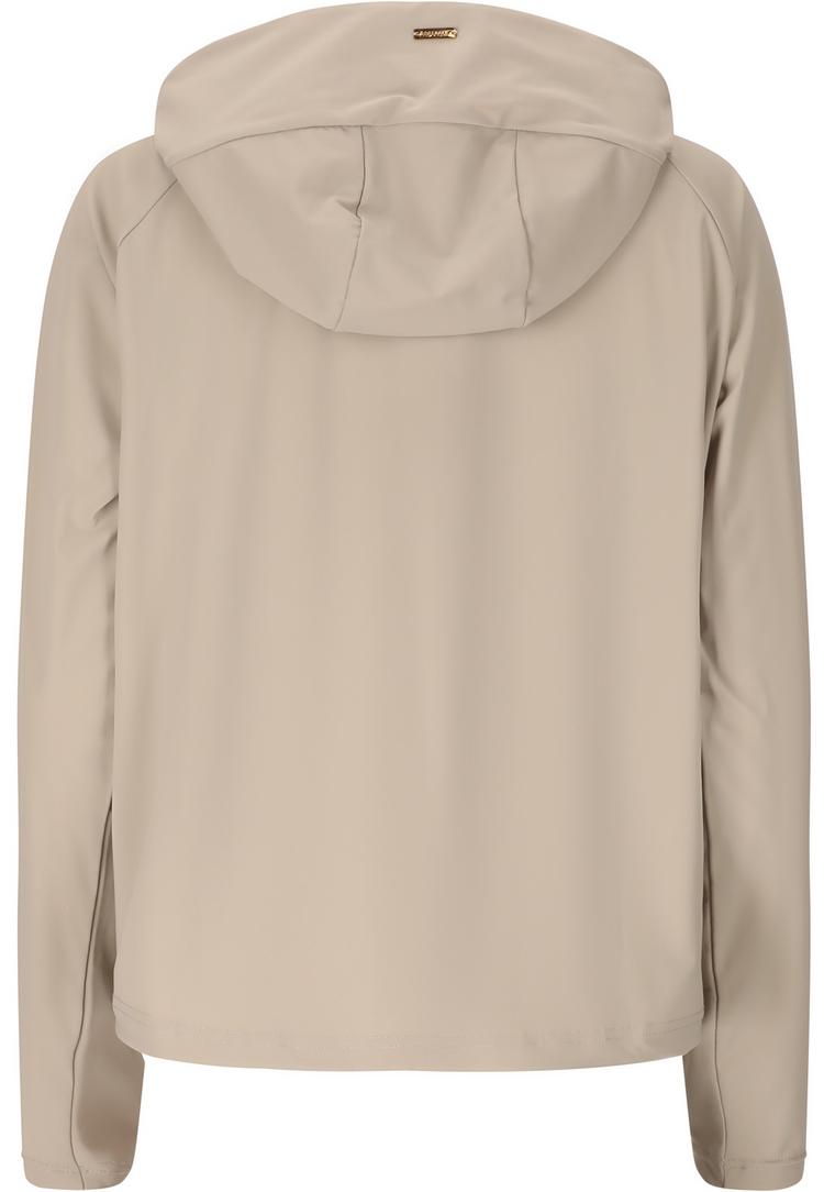 Athlecia Athlecia Amis Laufjacke Damen - 1153 Dove - 0 | SportScheck