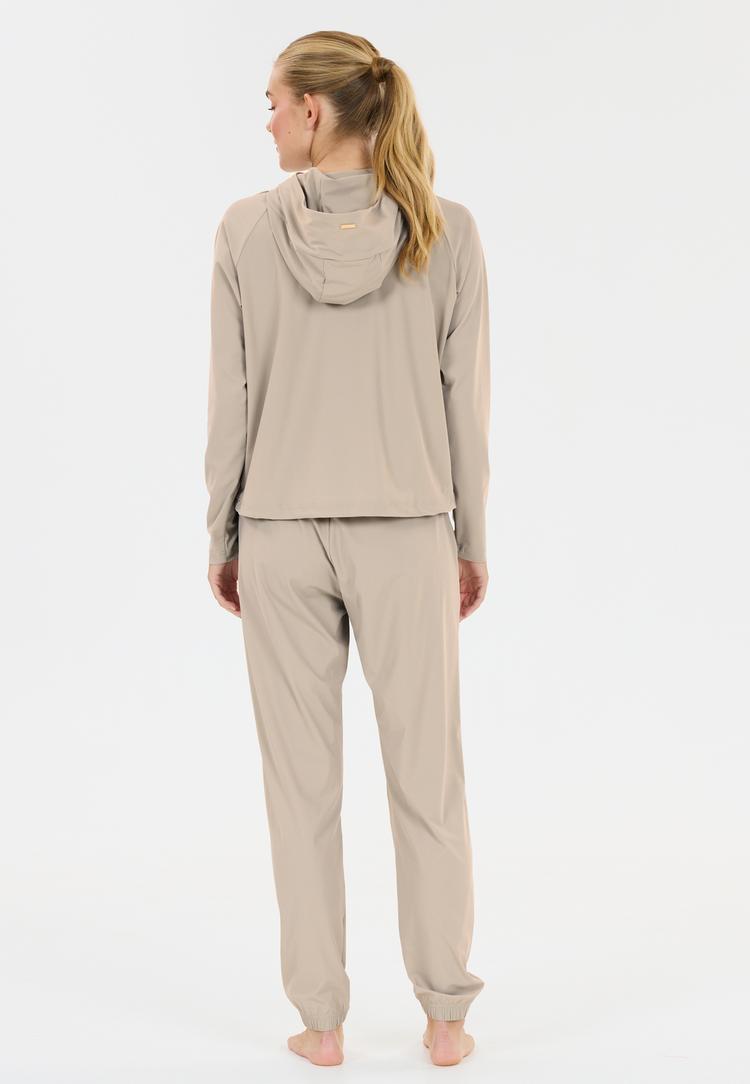 Athlecia Athlecia Amis Laufjacke Damen - 1153 Dove - 2 | SportScheck