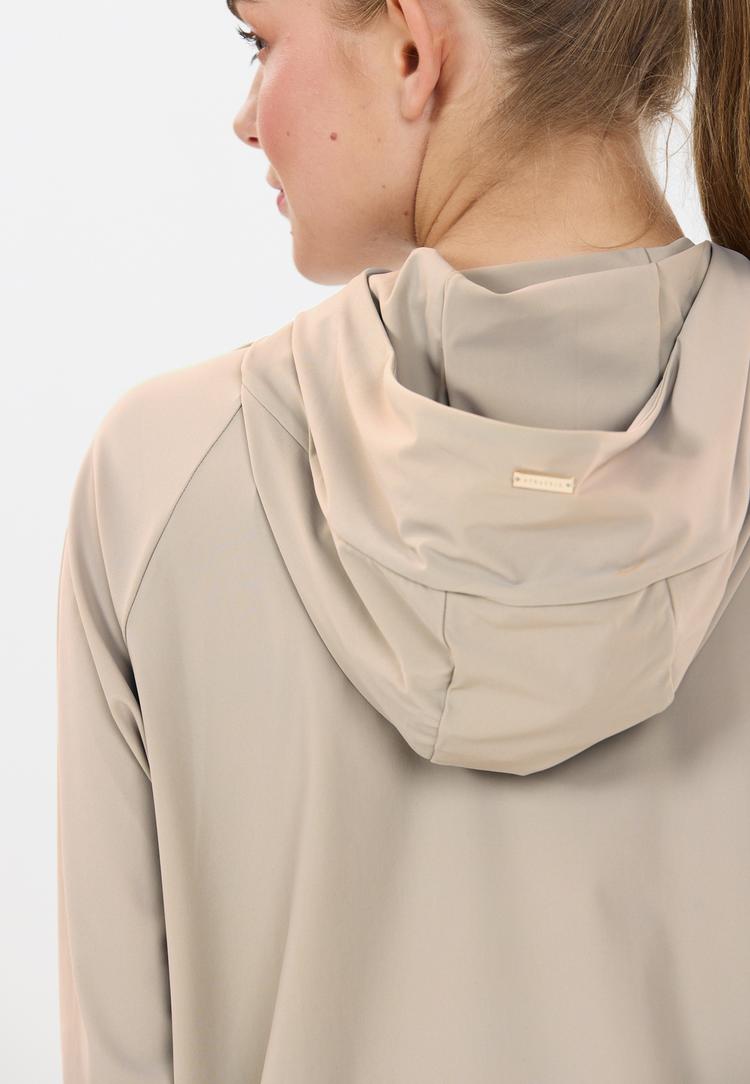 Athlecia Athlecia Amis Laufjacke Damen - 1153 Dove - 2 | SportScheck