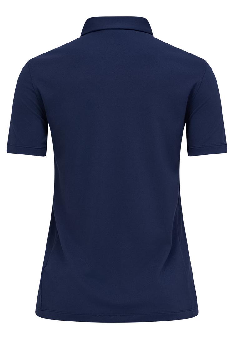 Peak Performance Peak Performance Poloshirt Damen - dunkelblau - 0 | SportScheck