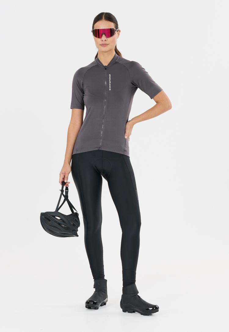 Endurance Endurance Paxton T-Shirt Damen - 4371 Graystone - 0 | SportScheck