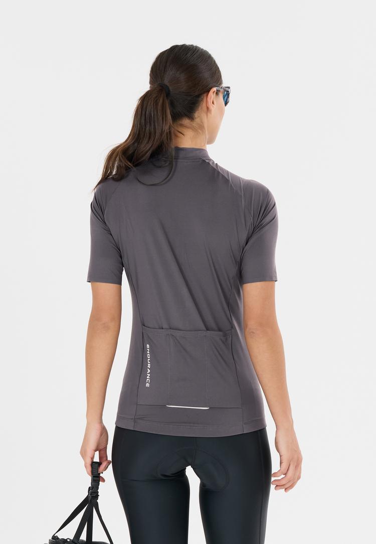 Endurance Endurance Paxton T-Shirt Damen - 4371 Graystone - 3 | SportScheck