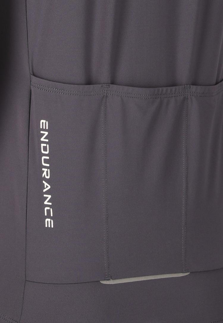 Endurance Endurance Paxton T-Shirt Damen - 4371 Graystone - 0 | SportScheck