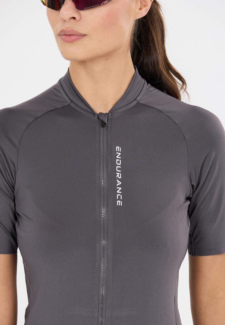 Endurance Endurance Paxton T-Shirt Damen - 4371 Graystone - 1 | SportScheck