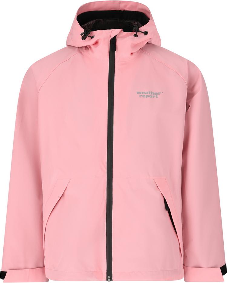 Weather Report Weather Report Gust Jr. Regenanzug Kinder - 4116 Peony - 0 | SportScheck