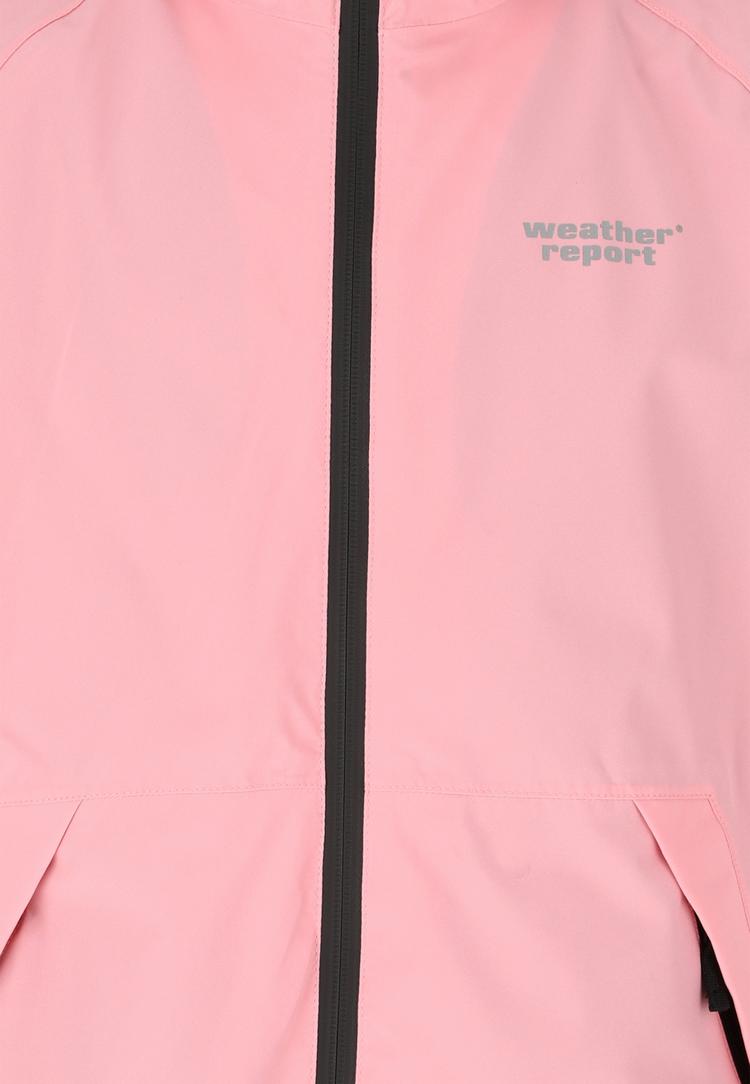 Weather Report Weather Report Gust Jr. Regenanzug Kinder - 4116 Peony - 0 | SportScheck