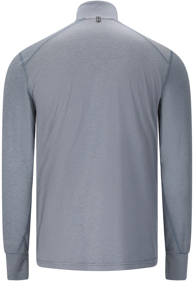 Endurance Endurance Tune Langarmshirt Herren - 2182 Flint Stone - 0 | SportScheck