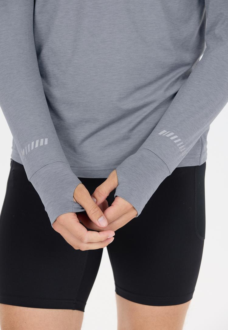 Endurance Endurance Tune Langarmshirt Herren - 2182 Flint Stone - 1 | SportScheck