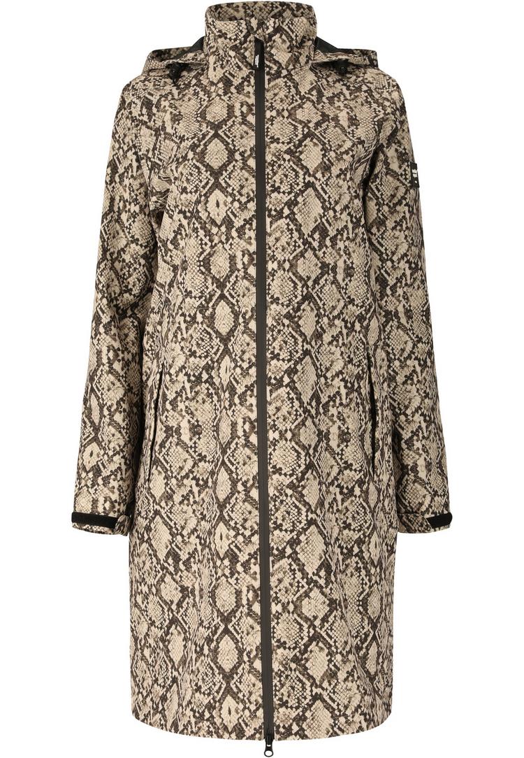 Weather Report Weather Report Balmy Funktionsjacke Damen - 1265 Island Fossil - 0 | SportScheck