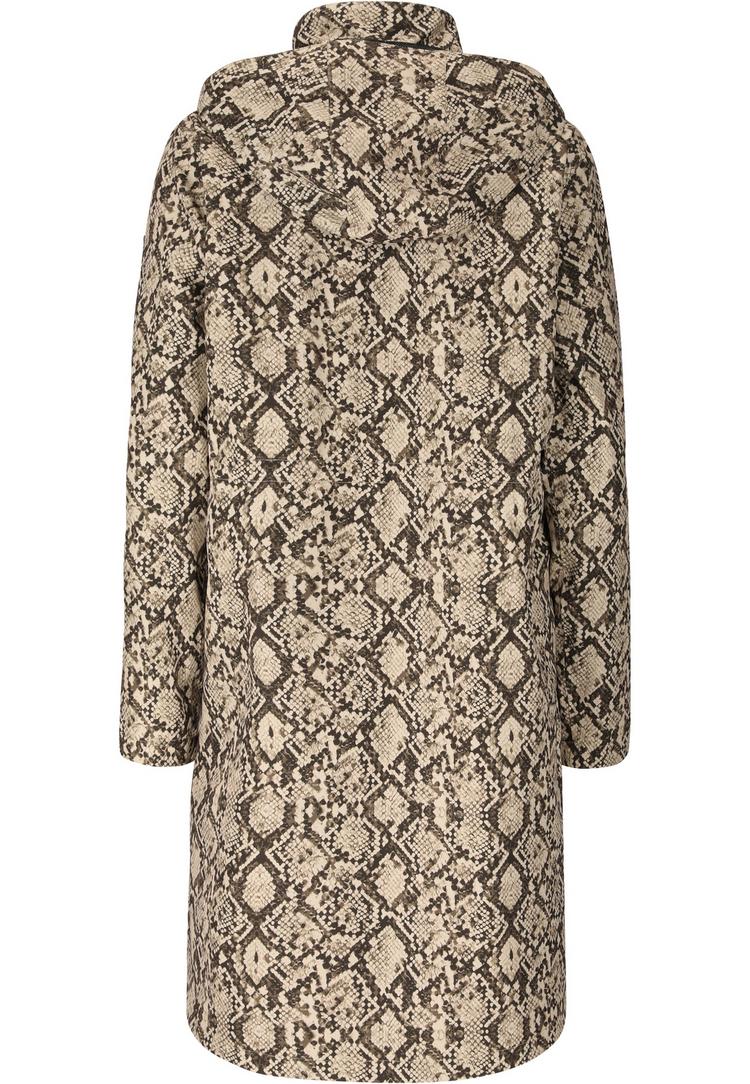 Weather Report Weather Report Balmy Funktionsjacke Damen - 1265 Island Fossil - 0 | SportScheck