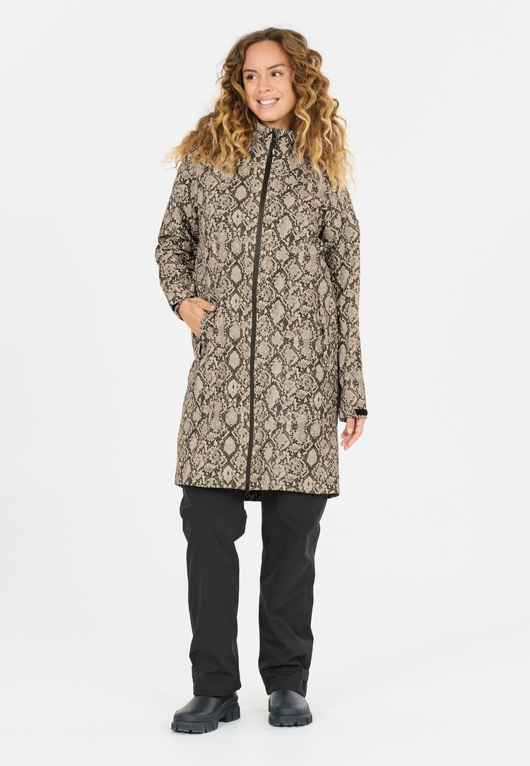 Weather Report Weather Report Balmy Funktionsjacke Damen - 1265 Island Fossil - 0 | SportScheck