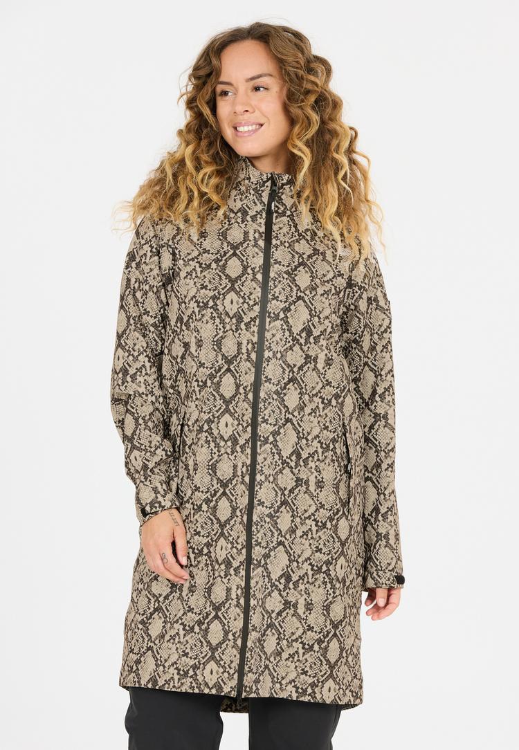 Weather Report Weather Report Balmy Funktionsjacke Damen - 1265 Island Fossil - 1 | SportScheck