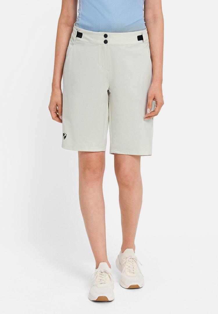 Ziener Ziener NILSA-Z X-Function Funktionshose Damen - white fog - 0 | SportScheck