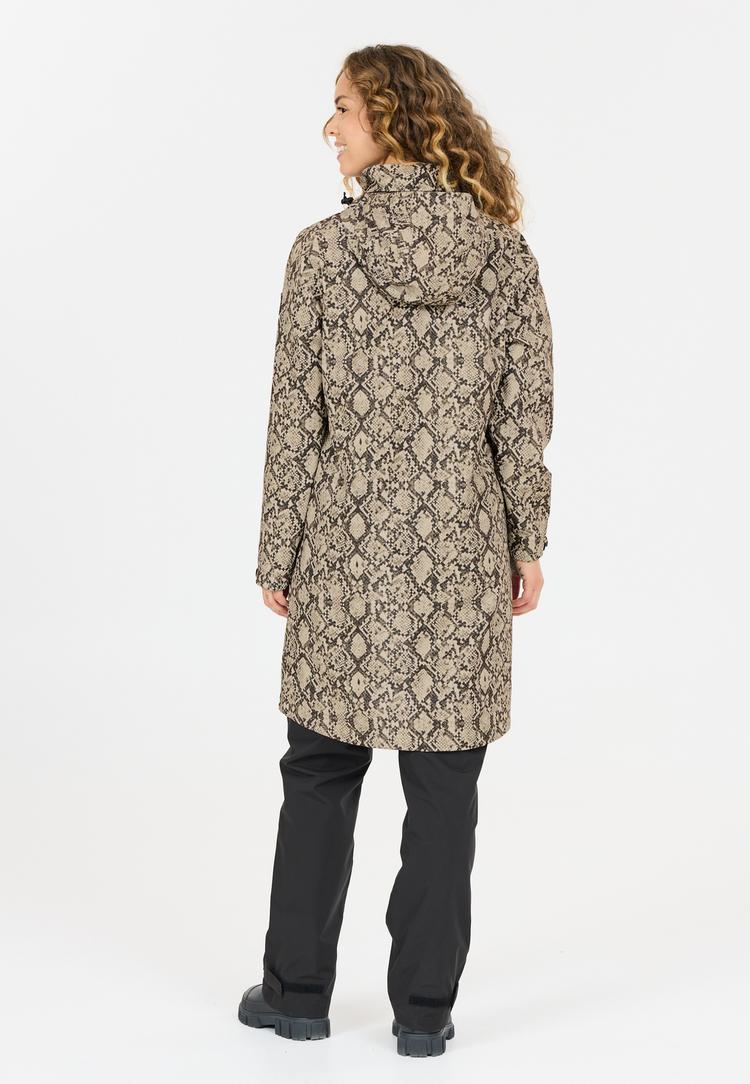 Weather Report Weather Report Balmy Funktionsjacke Damen - 1265 Island Fossil - 2 | SportScheck