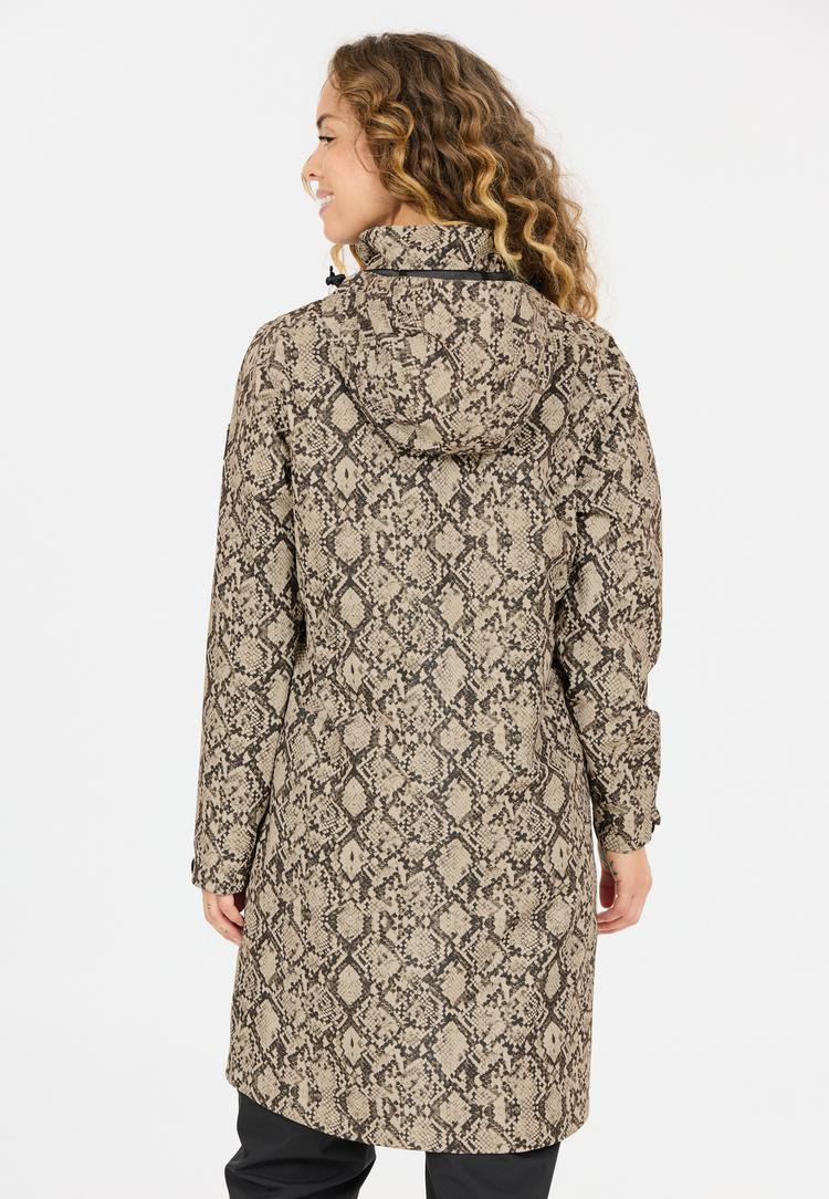 Weather Report Weather Report Balmy Funktionsjacke Damen - 1265 Island Fossil - 3 | SportScheck