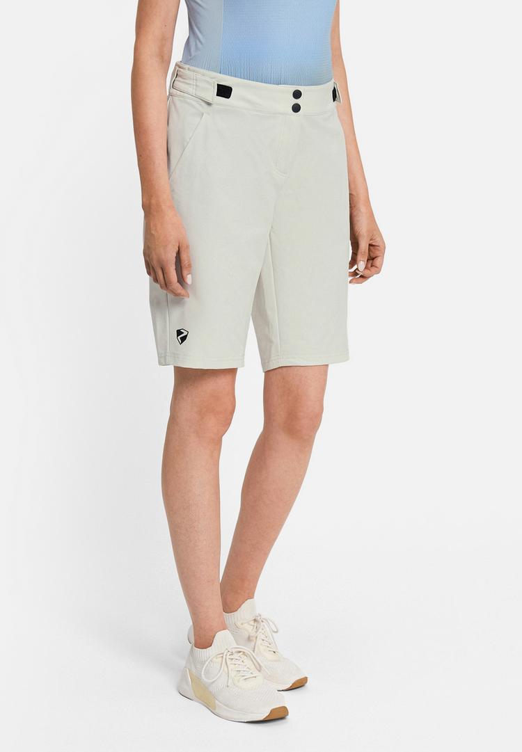 Ziener Ziener NILSA-Z X-Function Funktionshose Damen - white fog - 2 | SportScheck