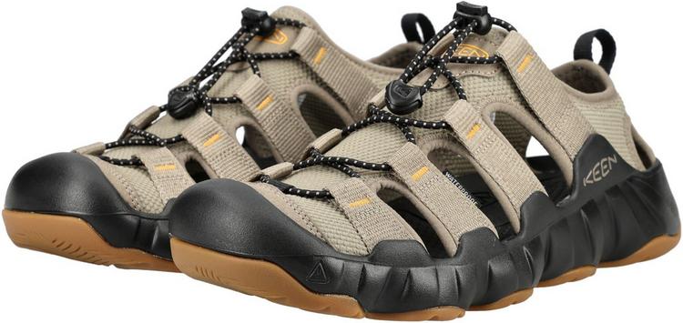 Keen Keen Sandalen Outdoorsandalen Herren - Beige/Schwarz - 0 | SportScheck
