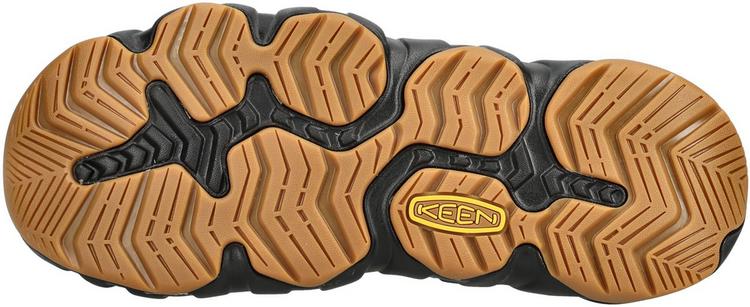 Keen Keen Sandalen Outdoorsandalen Herren - Beige/Schwarz - 2 | SportScheck