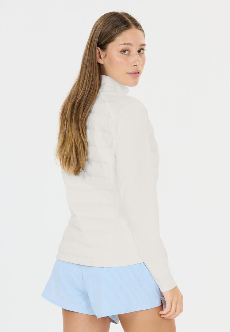Endurance Endurance Reitta Laufjacke Damen - 1002 White - 5 | SportScheck