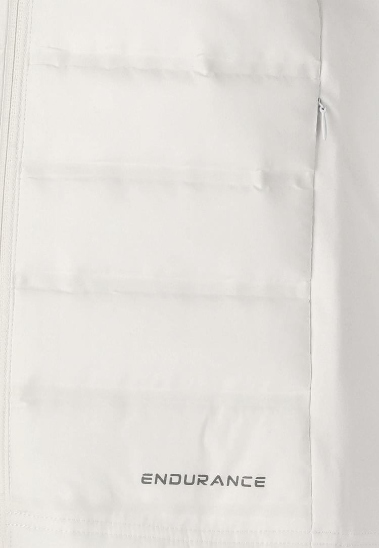 Endurance Endurance Reitta Laufjacke Damen - 1002 White - 0 | SportScheck
