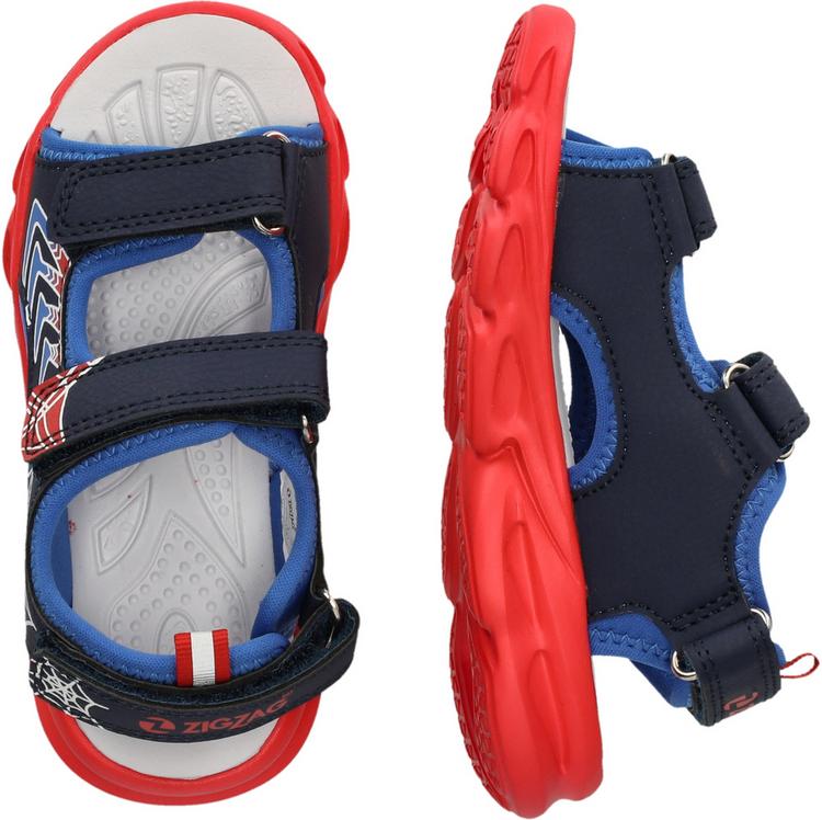 ZigZag ZigZag Motril Sandalen Kinder - 4148 Tomato - 2 | SportScheck