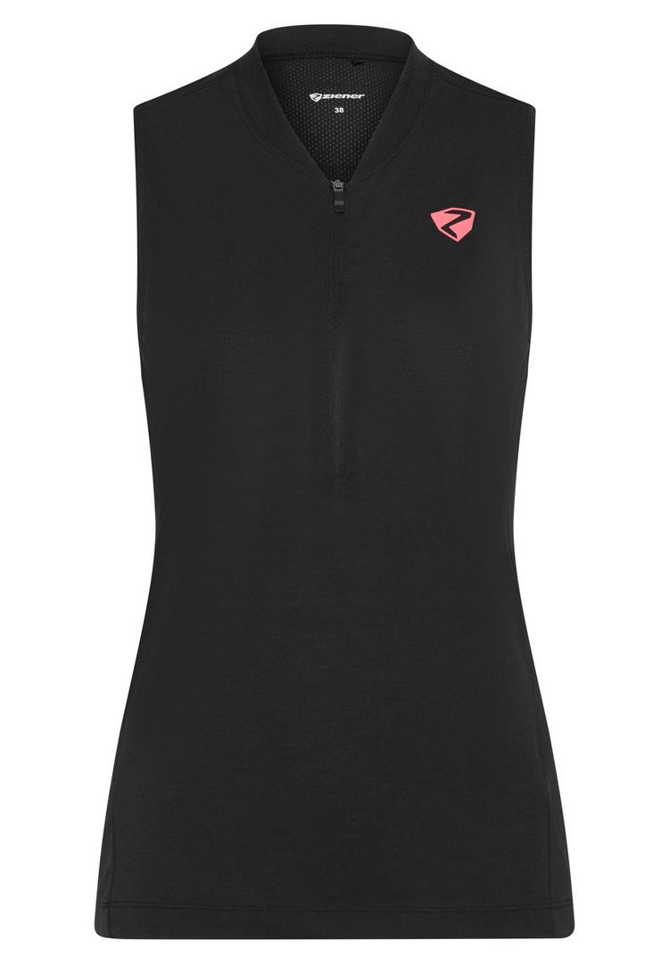 Ziener Ziener NIKOLETTA-Z Tanktop Damen - schwarz - 0 | SportScheck