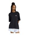 adidas Sodt Side Oversized T-Shirt Damen T-Shirt Damen - schwarz