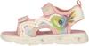 ZigZag Modena Sandalen Kinder - 4064 Barely Pink