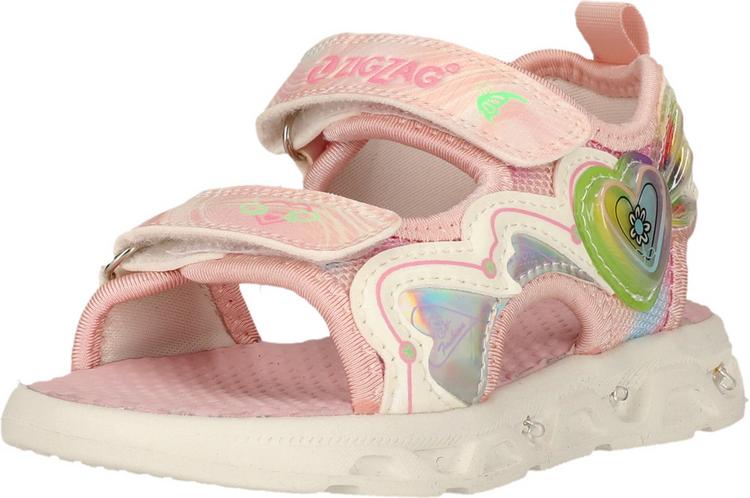 ZigZag ZigZag Modena Sandalen Kinder - 4064 Barely Pink - 0 | SportScheck