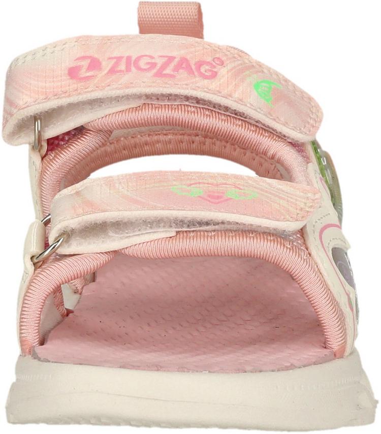 ZigZag ZigZag Modena Sandalen Kinder - 4064 Barely Pink - 5 | SportScheck