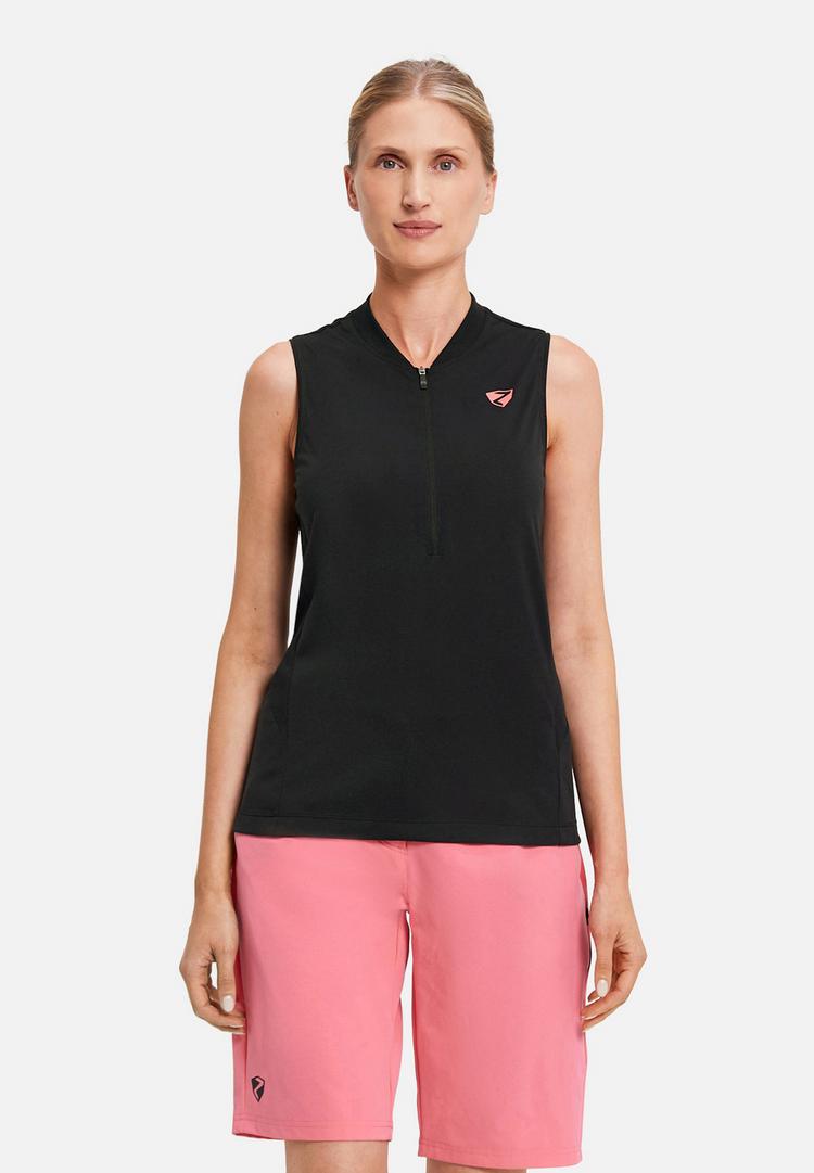 Ziener Ziener NIKOLETTA-Z Tanktop Damen - schwarz - 0 | SportScheck