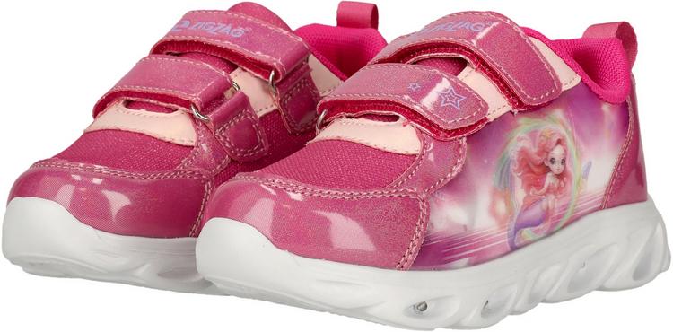 ZigZag ZigZag Ronda Halbschuhe Kinder - 4072 Pink Peacock - 1 | SportScheck