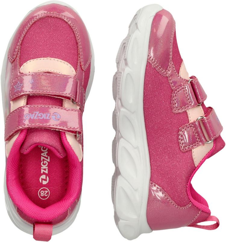 ZigZag ZigZag Ronda Halbschuhe Kinder - 4072 Pink Peacock - 3 | SportScheck