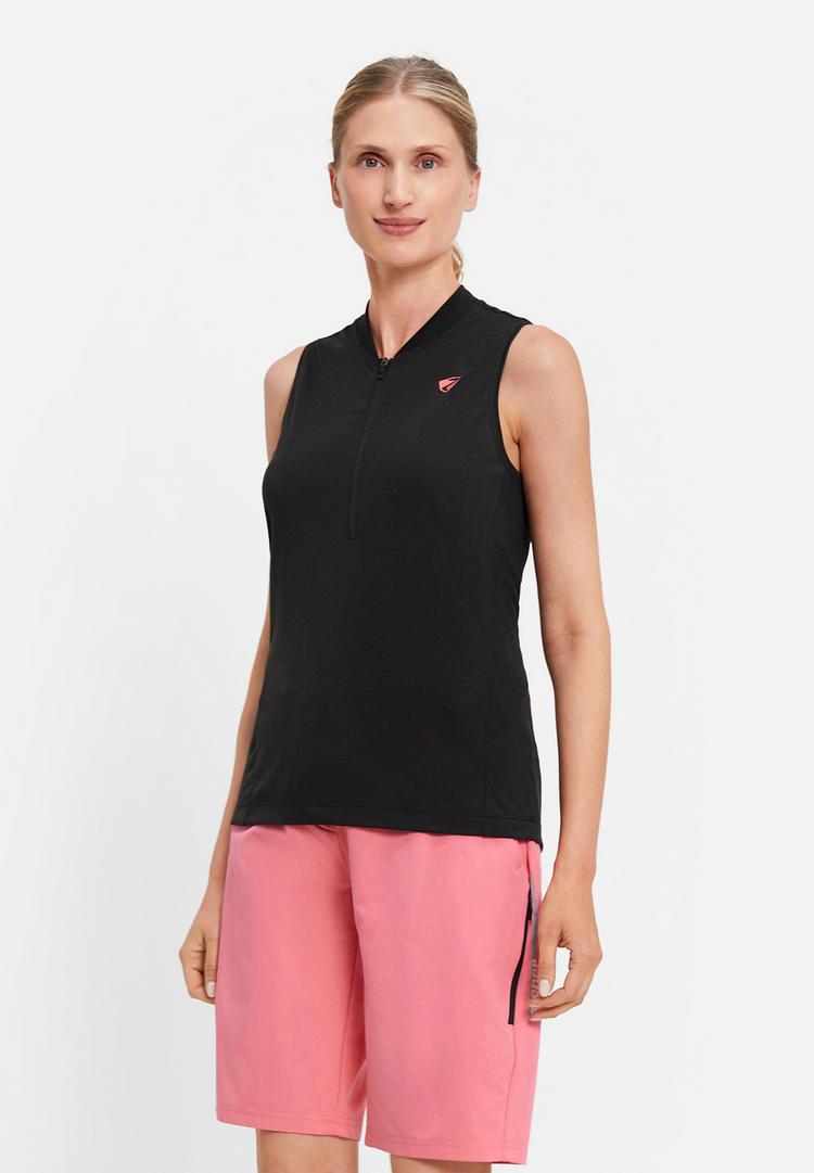 Ziener Ziener NIKOLETTA-Z Tanktop Damen - schwarz - 2 | SportScheck