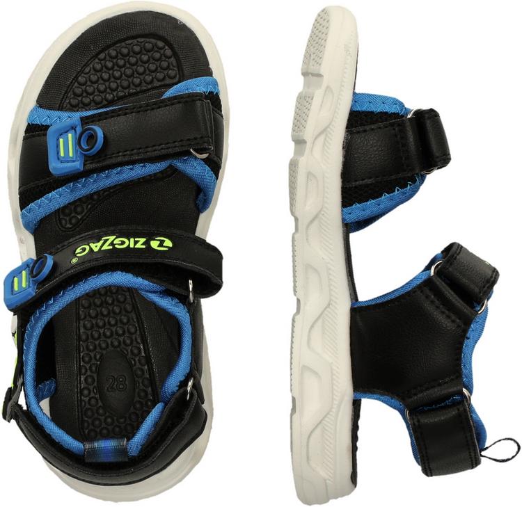 ZigZag ZigZag Teruel Sandalen Kinder - 2026 Olympian Blue - 3 | SportScheck