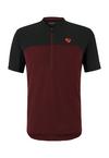 Ziener NARIUS-Z Trikot Herren - redwood