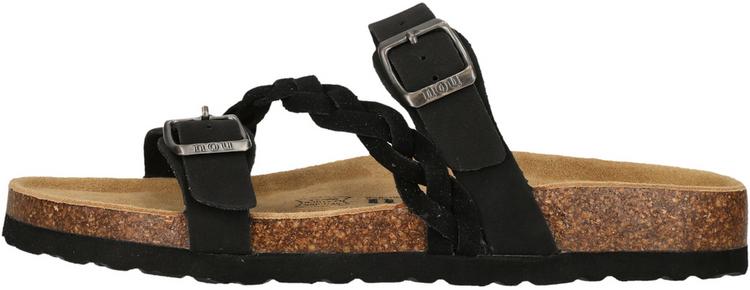 NOU NOU Priego Sandalen Damen - 1001 Black - 0 | SportScheck