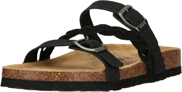 NOU NOU Priego Sandalen Damen - 1001 Black - 0 | SportScheck