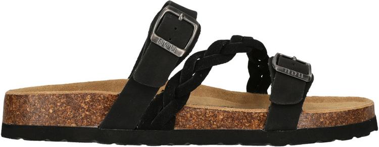 NOU NOU Priego Sandalen Damen - 1001 Black - 0 | SportScheck