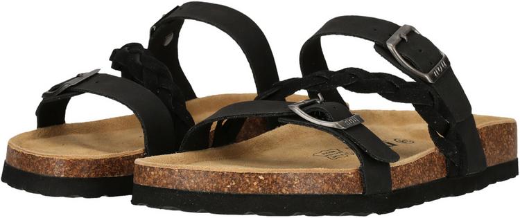 NOU NOU Priego Sandalen Damen - 1001 Black - 1 | SportScheck