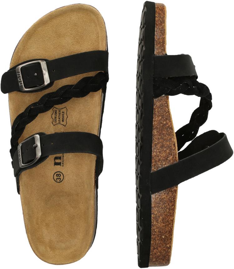 NOU NOU Priego Sandalen Damen - 1001 Black - 2 | SportScheck