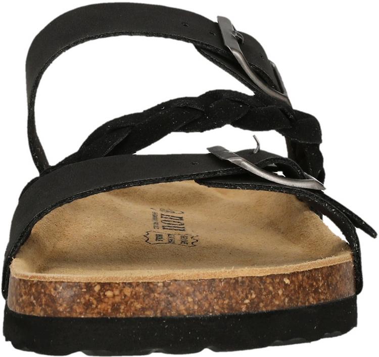 NOU NOU Priego Sandalen Damen - 1001 Black - 5 | SportScheck