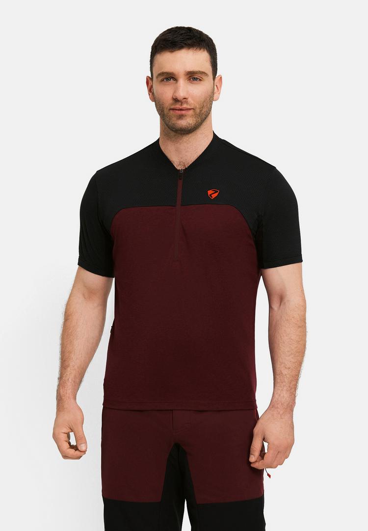 Ziener Ziener NARIUS-Z Trikot Herren - redwood - 0 | SportScheck