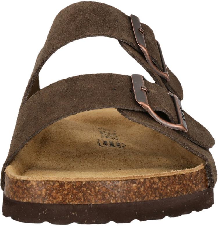 NOU NOU Cosimo Sandalen Herren - 1123 Caribou - 5 | SportScheck