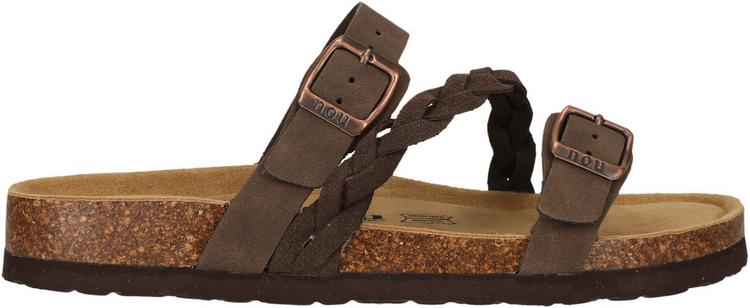 NOU NOU Priego Sandalen Damen - 1123 Caribou - 0 | SportScheck