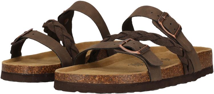 NOU NOU Priego Sandalen Damen - 1123 Caribou - 1 | SportScheck