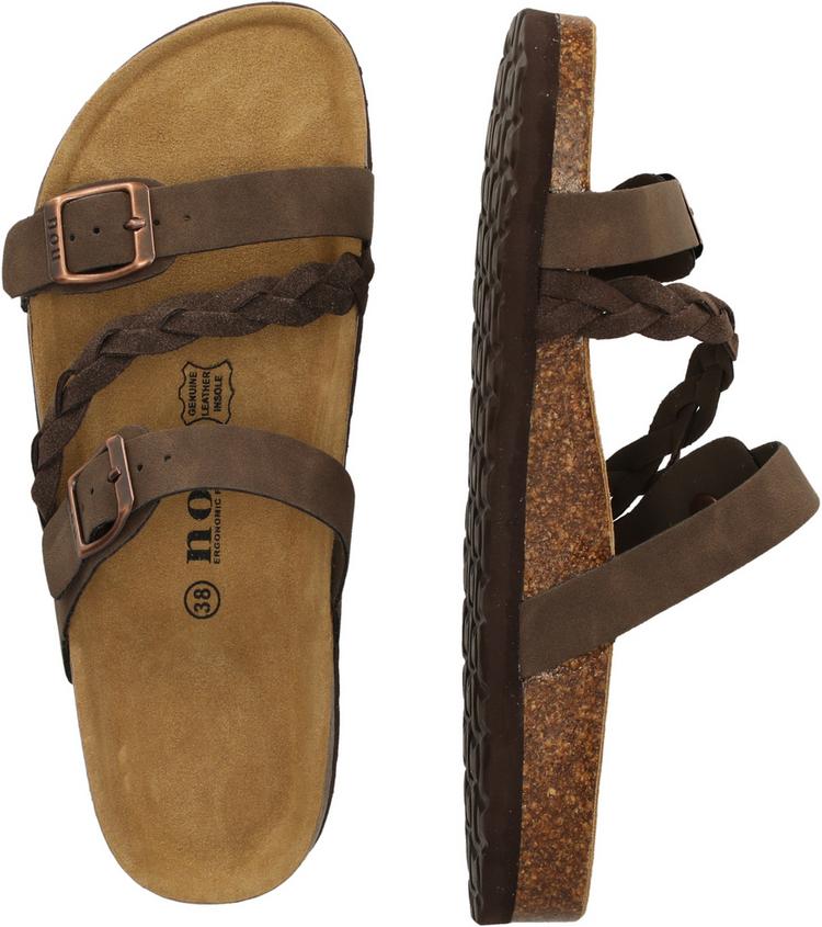 NOU NOU Priego Sandalen Damen - 1123 Caribou - 2 | SportScheck