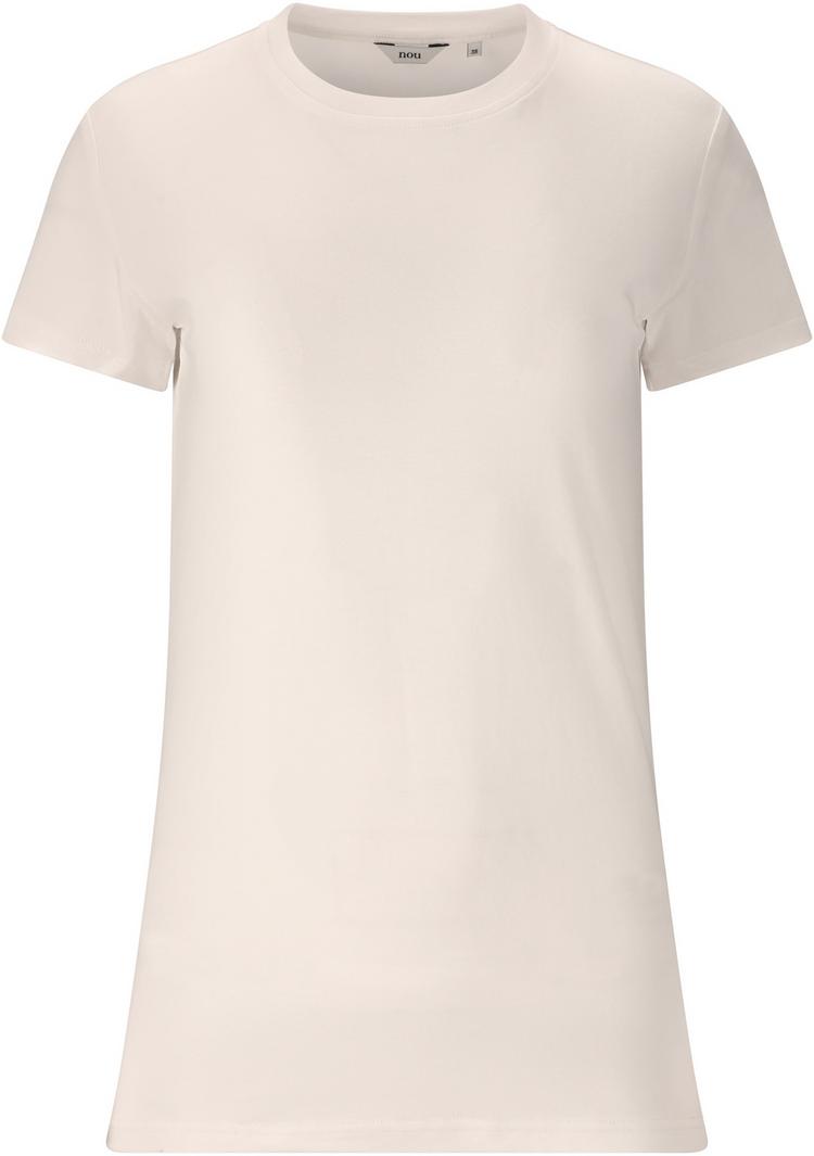 NOU NOU Almira Funktionsshirt Damen - 1002 White - 0 | SportScheck