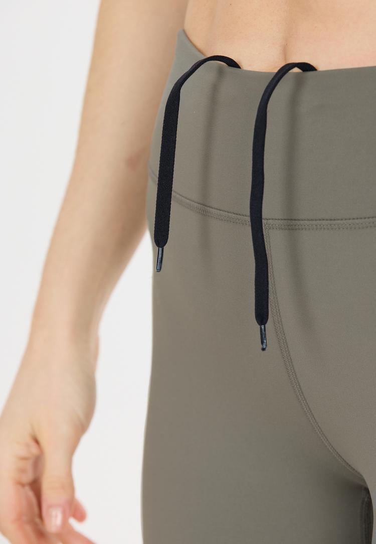 Endurance Endurance Raleigh V2 Tights Damen - 1013 Gunmetal - 1 | SportScheck